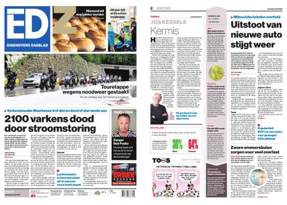 Eindhovens Dagblad - Helmond – 27 juli 2019