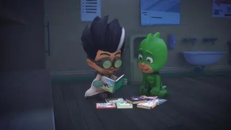 PJ Masks S03E25