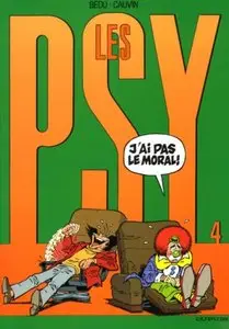 Les Psy - T04 - J'Ai Pas Le Moral ! (Repost)