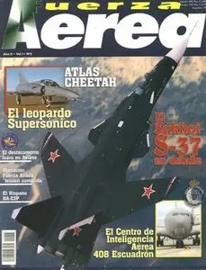 Fuerza Aerea Vol.1 No.05