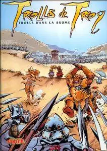 Trolls De Troy 6 - Trolls dans la brume