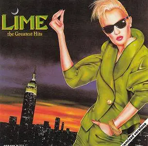 Lime - The Greatest Hits (Remixed) (1985)