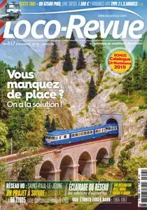 Loco-Revue - décembre 2018