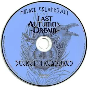 Mikael Erlandsson And Last Autumn's Dream - Secret Treasures (2018) {Japanese Edition}