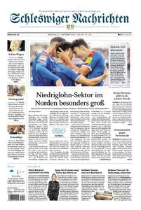 Schleswiger Nachrichten - 21. Oktober 2019