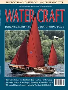 Water Craft - March/April 2019