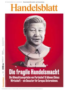 Handelsblatt  - 14 Oktober 2022