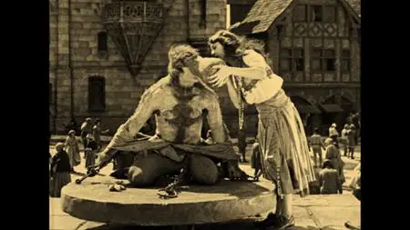The Hunchback of Notre Dame (1923) [Masters of Cinema - Eureka!]