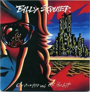 Billy Squier - Creatures Of Habit (1991)