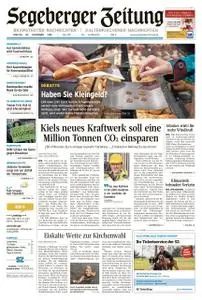 Segeberger Zeitung – 29. November 2019