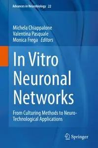 In Vitro Neuronal Networks: From Culturing Methods to Neuro-Technological Applications (Repost)