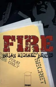 Brian Michael Bendis - Fire (1999)