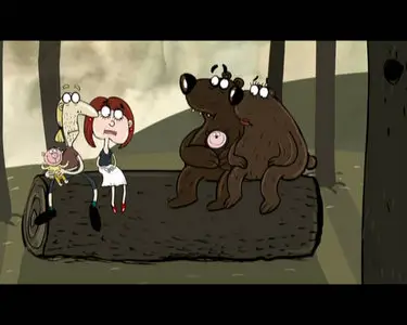 New Wave of Czech Animation (2003-2008)