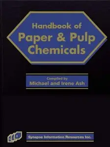 Handbook of Paper and Pulp Chemicals
