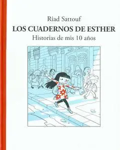 Los cuadernos de Esther, de Riad Sattouf