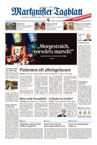 Markgräfler Tagblatt - 12. März 2019