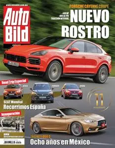 Auto Bild México - julio 2019