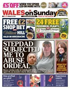 Wales on Sunday - 24 March 2024