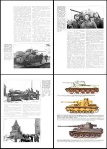 Военная летопись 2002.03 - На флангах Сталинграда Операции на Северном Кавказе