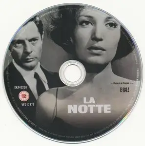 La Notte (1961) [Masters of Cinema]
