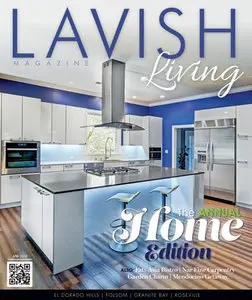 Lavish Living - April 2015