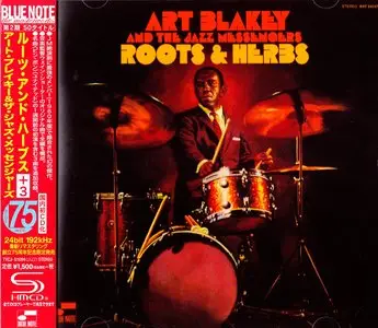 Art Blakey and The Jazz Messengers - Roots & Herbs (1961) {Blue Note Japan SHM-CD TYCJ-81094 rel 2014} (24-192 remaster)