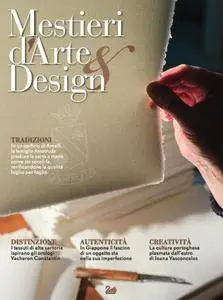 Mestieri d'Arte & Design - Aprile 2016