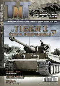 Trucks & Tanks Magazine №53 2016