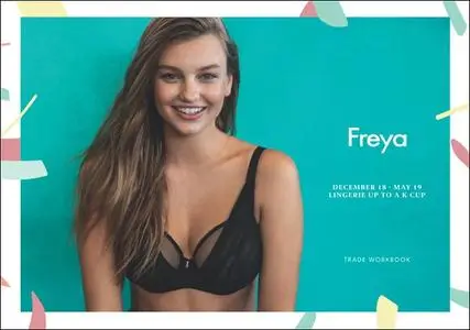 Freya  - Lingerie Collection Catalog 2019