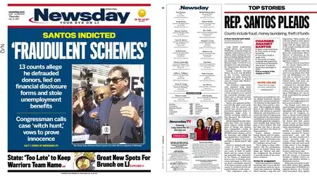 Newsday – May 11, 2023