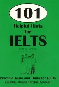 Two Boooks for IELTS