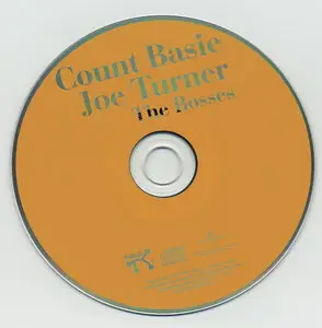 Count Basie & Joe Turner - The Bosses (1974) [Remastered 1994]