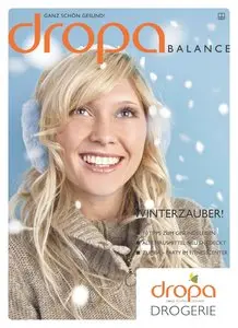 Dropa Balance - Februar 2012