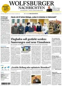 Wolfsburger Nachrichten - Unabhängig - Night Parteigebunden - 12. März 2019
