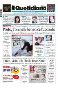 il Quotidiano del Sud Catanzaro, Lamezia e Crotone - 2 Aprile 2019