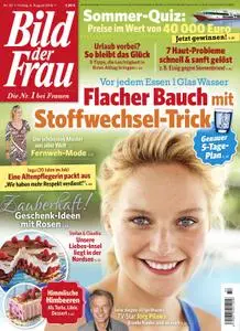 Bild der Frau – 05. August 2016