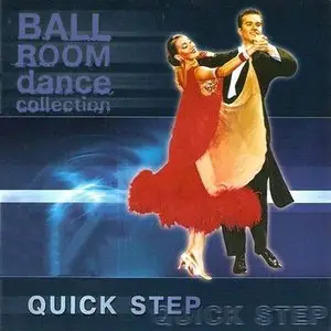 V.A. – Ballroom Dance Collection. Quickstep (2001)