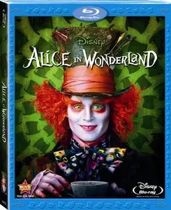 Alice in Wonderland (2010)