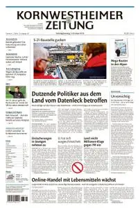 Kornwestheimer Zeitung - 05. Januar 2019
