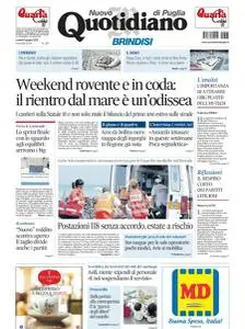 Quotidiano di Puglia Brindisi - 6 Giugno 2022