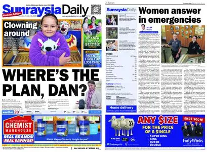 Sunraysia Daily – October 15, 2022