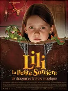 Lili La Petite Sorcière, Le Dragon Et Le Livre Magique (2008)