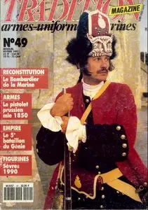 Tradition Magazine №49, 1991