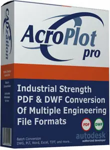 CADzation AcroPlot Pro v2011.05.25