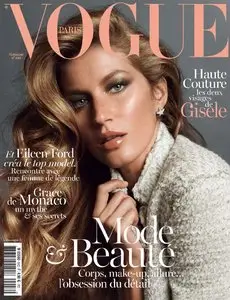 Vogue Paris N 942 - Novembre 2013