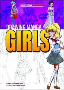 Drawing Manga Girls [Repost]