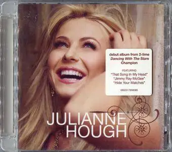 Julianne Hough - Julianne Hough (2008)