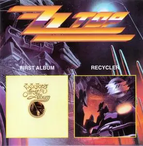 ZZ Top - First Album `71 & Recycler `90 (2001)