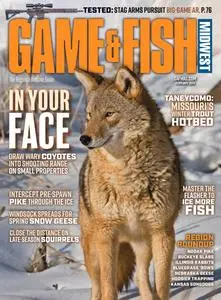 Game & Fish Midwest - February 2024