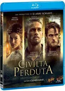 Civiltà perduta (2016)